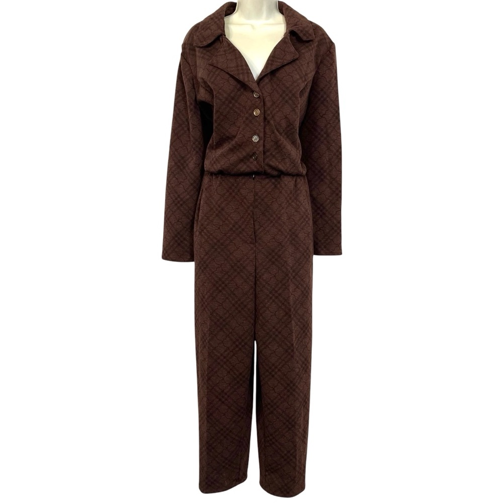 Vintage 1960s Jumpsuit FABULOUS Retro - RARE!